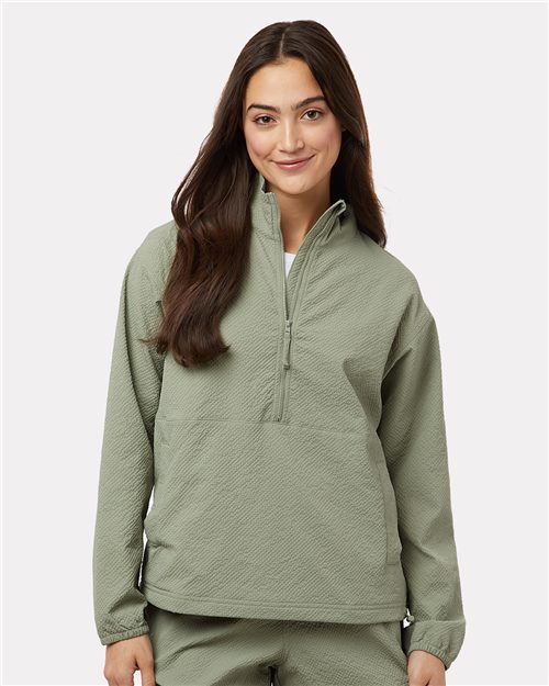 Columbia 211893 — Women's Sucker for Summer™ Half-Zip Pullover — main view