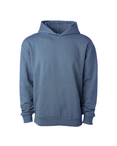 Independent Trading Co. IND330BLV — Unisex Boulevard Heavyweight Hooded Sweatshirt — main view