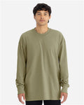 Next Level 7211 — Unisex Heavyweight Long Sleeve T-Shirt — main view