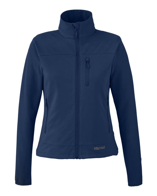 Marmot M16079 — Women's Tempo Lightweight Jacket — Arctic Navy