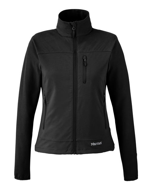 Marmot M16079 — Women's Tempo Lightweight Jacket — Black