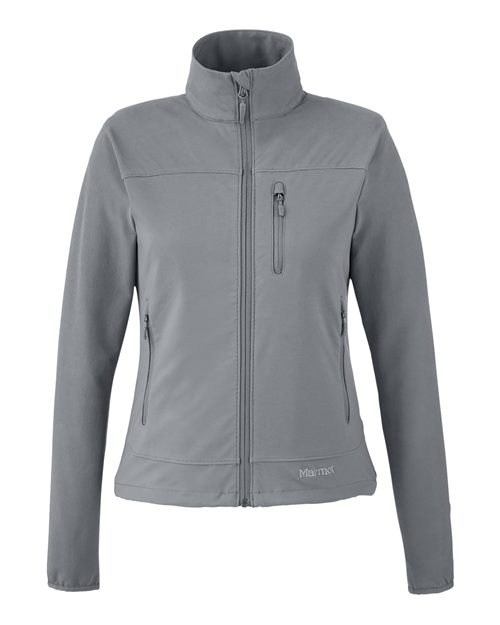 Marmot M16079 — Women's Tempo Lightweight Jacket — Cinder
