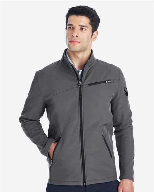 Spyder 187334 — Men's Transport Soft Shell Jacket — main view