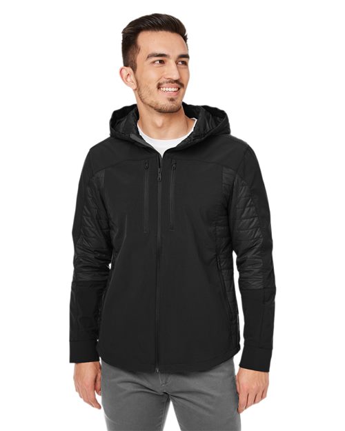 Spyder S17920 — Men's Powerglyde Jacket — main view