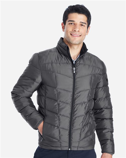 Spyder 187333 — Men's Pelmo Insulated Puffer Jacket — main view