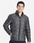 Spyder 187333 — Men's Pelmo Insulated Puffer Jacket — main view