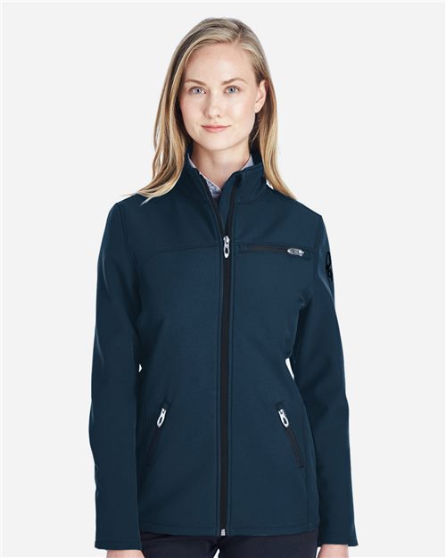 Spyder 187337 — Women's Transport Soft Shell Jacket — main view