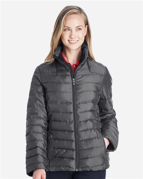 Spyder 187336 — Women's Insulated Puffer Jacket — main view