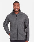 Spyder 187330 — Men's Constant Full-Zip Sweater Fleece Jacket — main view