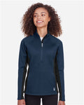 Spyder S16562 — Women's Constant Half-Zip Sweater Fleece Pullover — main view