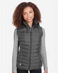 Spyder S16641 — Women's Supreme Puffer Vest — main view