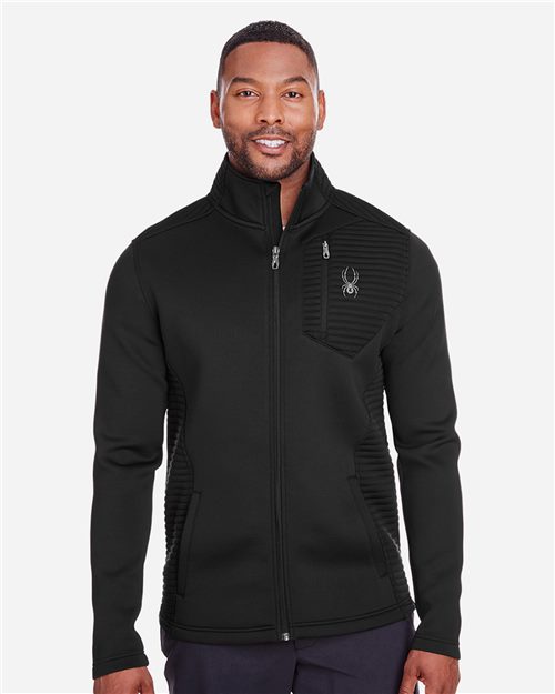 Spyder S16539 — Men's Venom Full-Zip Jacket — main view