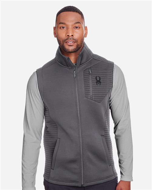 Spyder S16538 — Men's Venom Vest — main view
