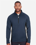 Spyder S16561 — Men's Constant Half-Zip Sweater Fleece Pullover — main view