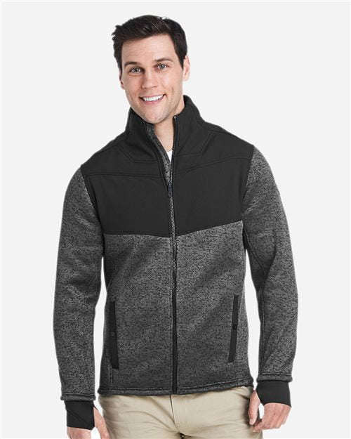 Spyder S17740 — Men's Passage Sweater Jacket — main view