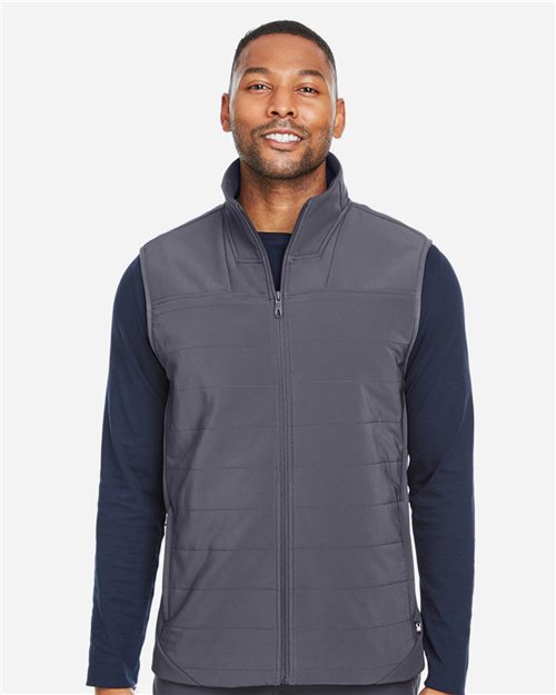 Spyder S17028 — Men's Axis Insulated Vest — main view