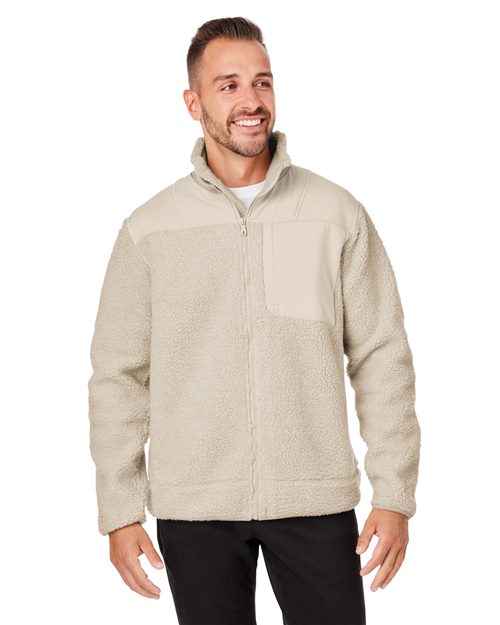 Spyder S17940 — Unisex Venture Sherpa Jacket — main view