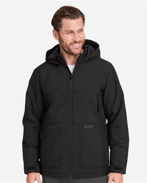 Spyder S18074 — Men's Convert Insulated Jacket — main view