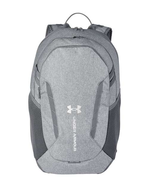 Under Armour 1384673 — Hustle Team Backpack 6.0 — Castlerock