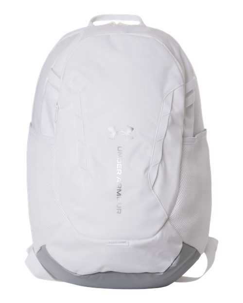 Under Armour 1384673 — Hustle Backpack 6.0 — White