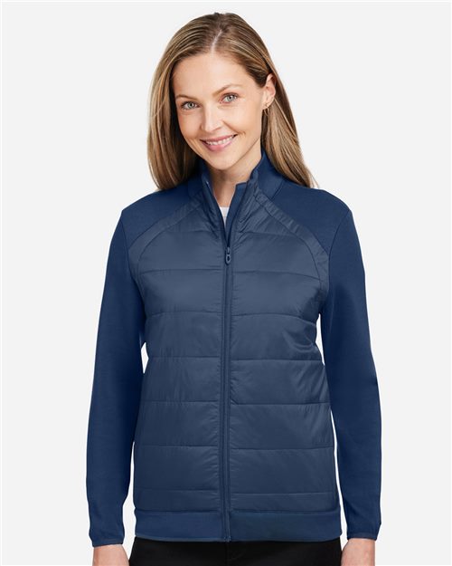 Spyder S17978 — Women's Impact Full-Zip Jacket — main view