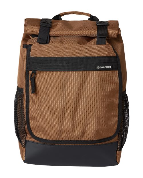 DRI DUCK 1410DD — Roll Top Backpack — main view