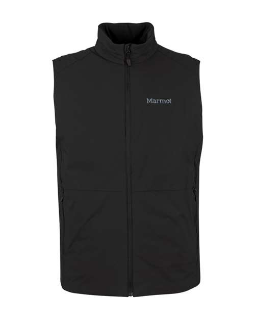 Marmot M15535 — Men's Novus LT Insulated Vest — Black