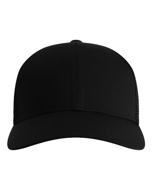 Imperial 1988M — The Whitaker Mesh Cap — Black