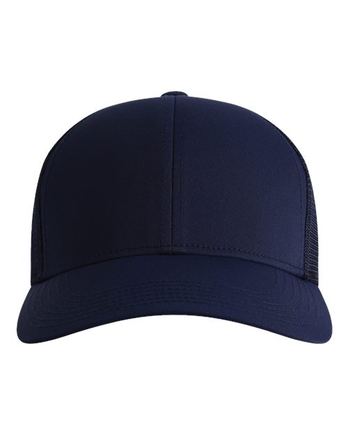Imperial 1988M — The Whitaker Mesh Cap — Dark Blue