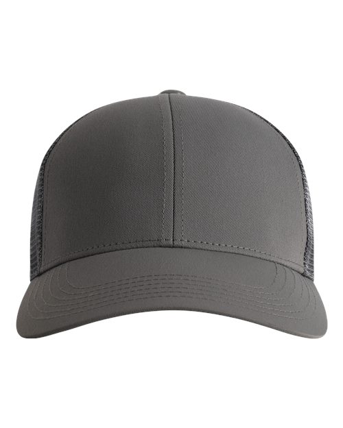 Imperial 1988M — The Whitaker Mesh Cap — Grey