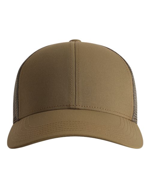 Imperial 1988M — The Whitaker Mesh Cap — Khaki