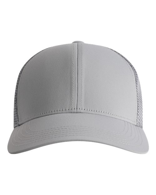 Imperial 1988M — The Whitaker Mesh Cap — Light Grey