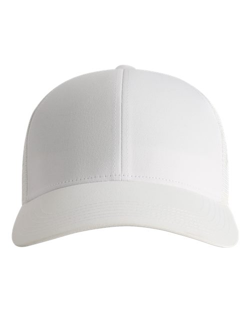 Imperial 1988M — The Whitaker Mesh Cap — White