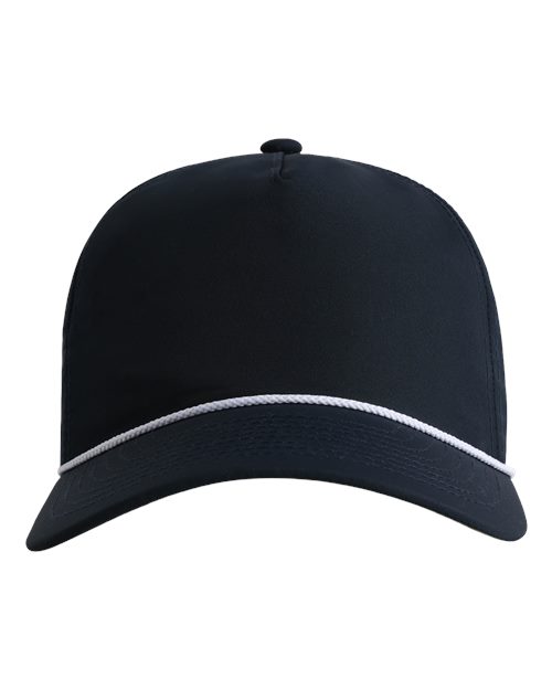 Imperial 5054U — The Harrison Cap — Navy/ White