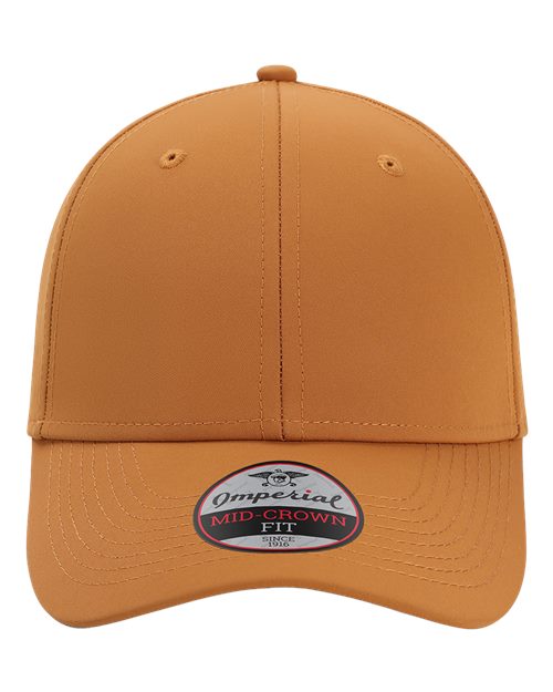 Imperial 7054N — The Independent Cap — Buckthorn Brown