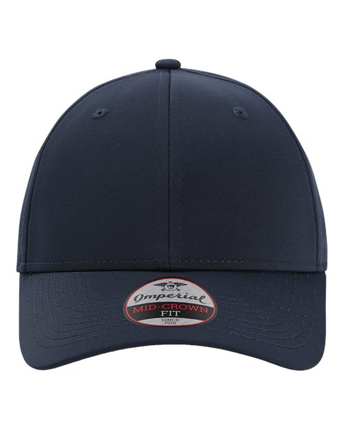 Imperial 7054N — The Independent Cap — Navy