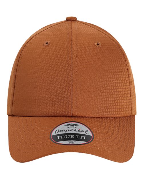 Imperial X210X — The Sophisticate Cap — Buckthorn Brown