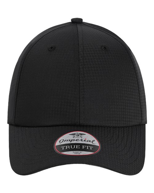 Imperial X210X — The Sophisticate Cap — Black