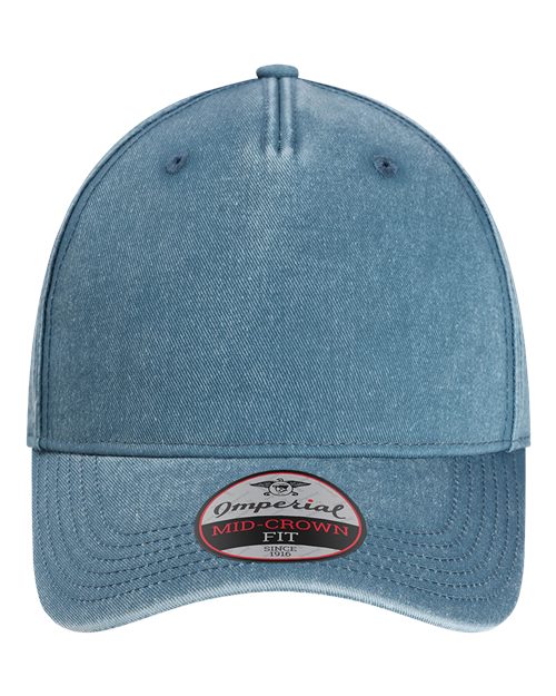 Imperial X240 — The Gambit Cap — Breaker Blue