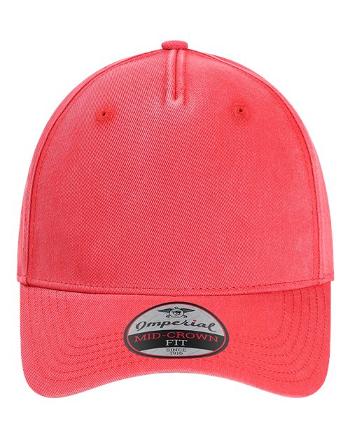 Imperial X240 — The Gambit Cap — Nantucket Red