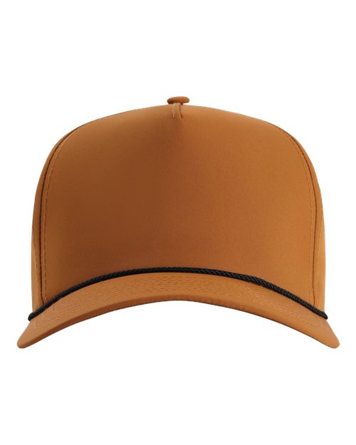 Imperial 5054 — The Wrightson Cap — Buckthorn Brown/ Black