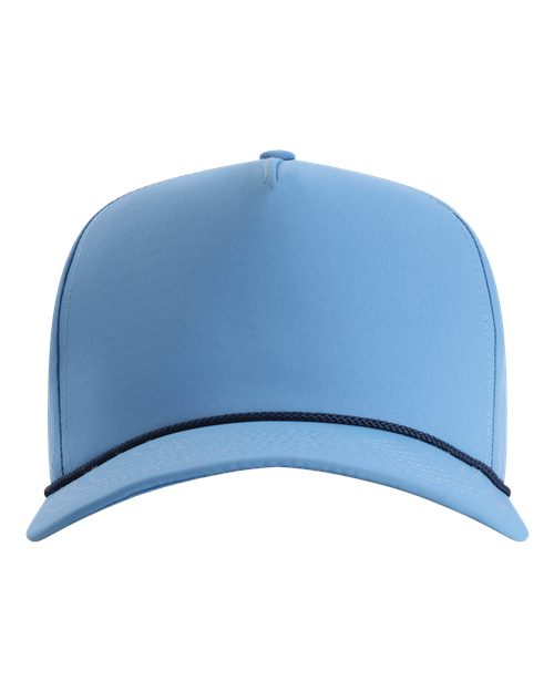 Imperial 5054 — The Wrightson Cap — Powder Blue/ Navy