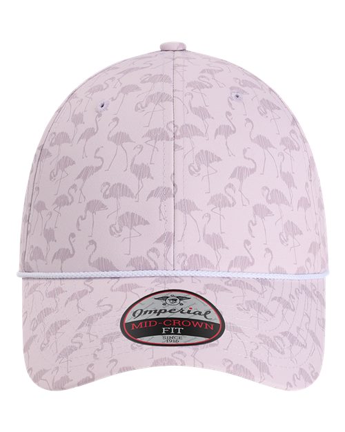 Imperial 5058 — The Outtasite Cap — Flamingos Pink