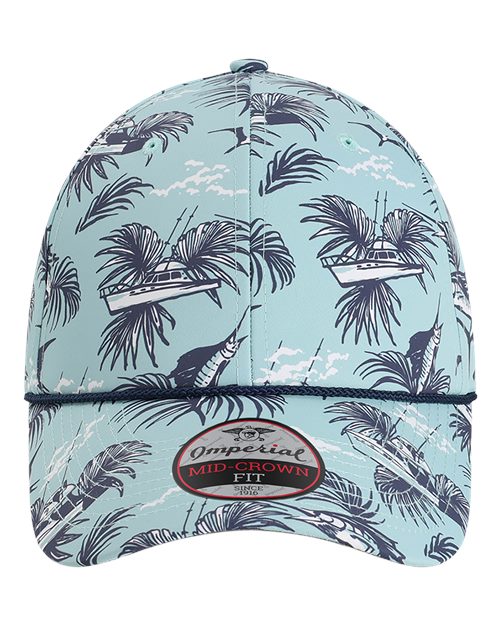 Imperial 5058 — The Outtasite Cap — Offshore Slate