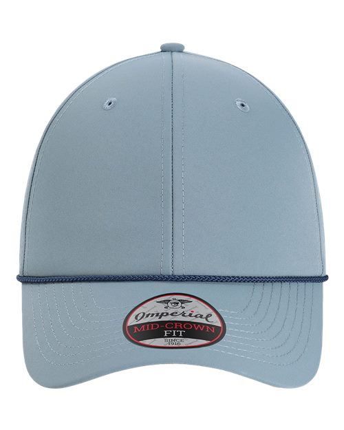 Imperial 7054 — The Wingman Cap — Breaker Blue/ Navy