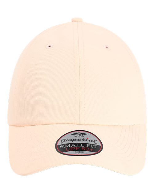 Imperial L210P — The Original Small Fit Performance Cap — Peach
