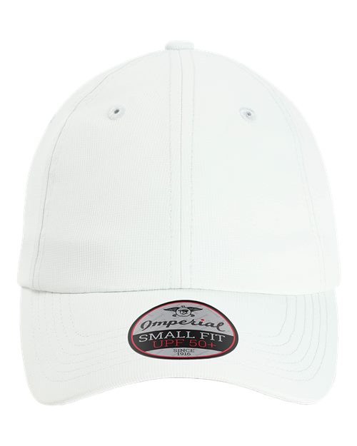 Imperial L338 — The Hinsen Performance Ponytail Cap — Winter Green