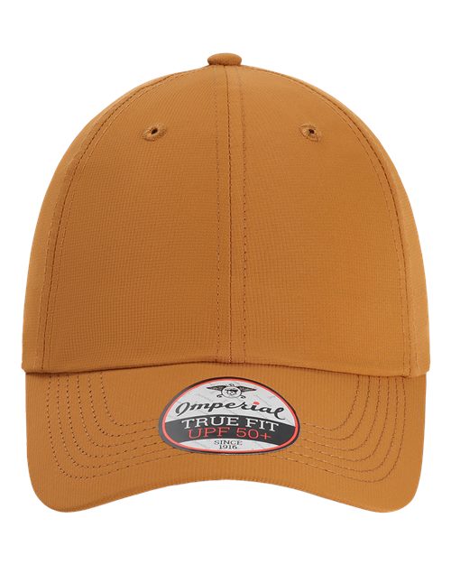 Imperial X210P — The Original Performance Cap — Buckthorn Brown