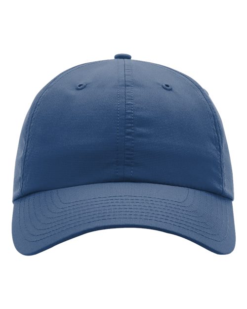 Richardson 220 — Relaxed Performance Lite Cap — Light Blue