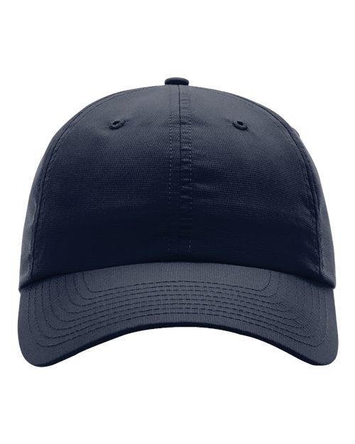 Richardson 225 — Casual Performance Lite Cap — Navy